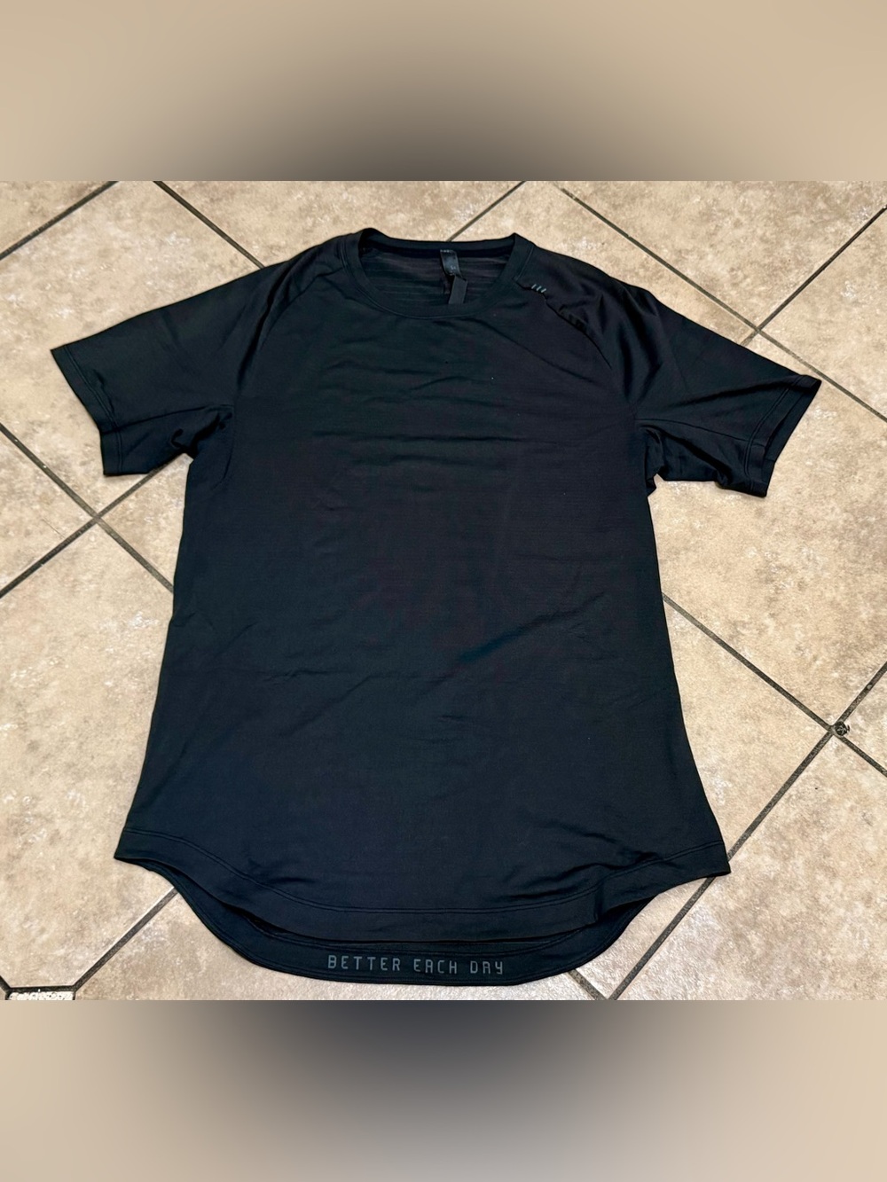 Men's License to Train Short-Sleeve Shirt